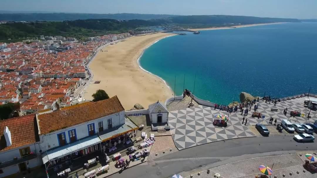 Camarote Beach Назаре Екстериор снимка